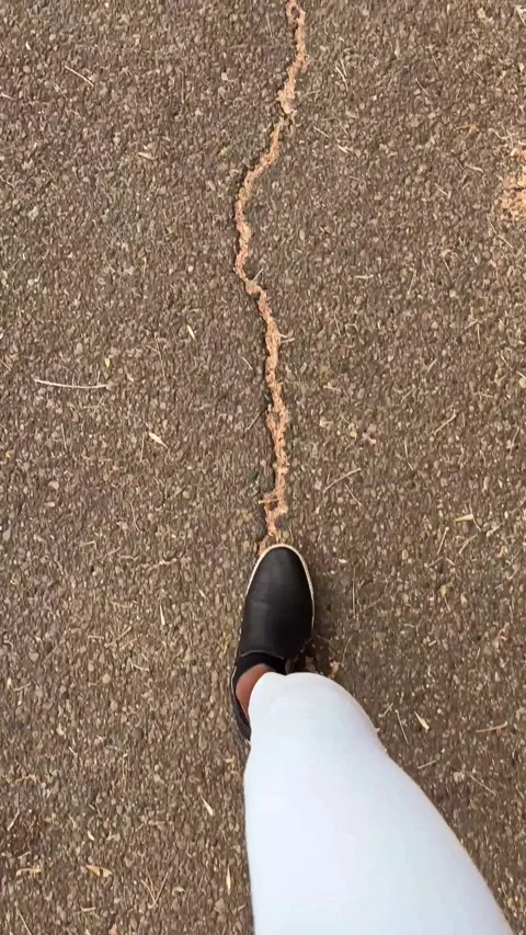 Black person walking Stock Footage 319878813