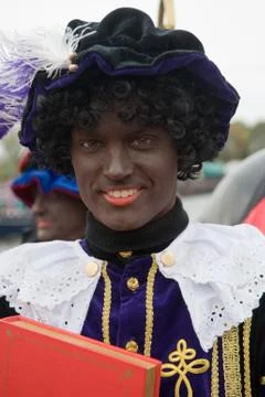 Black Pete Stock Photos