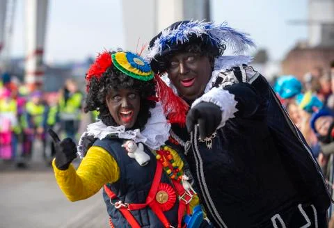 Black pete Stock Photos