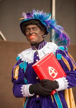 Black pete Stock Photos