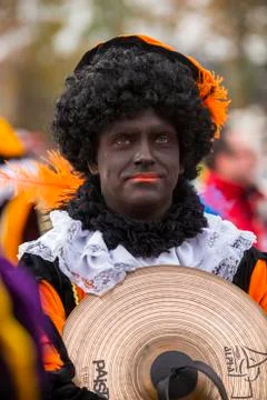 Black pete Stock Photos