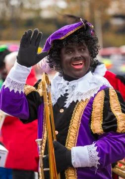 Black pete Stock Photos
