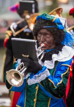 Black pete Stock Photos