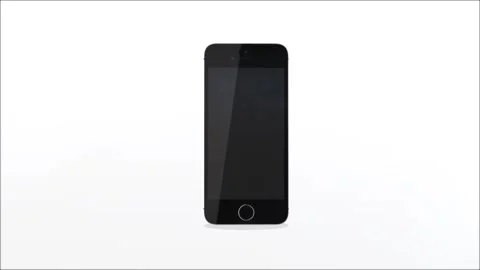 Black Phone 1 Stock Footage 236996802
