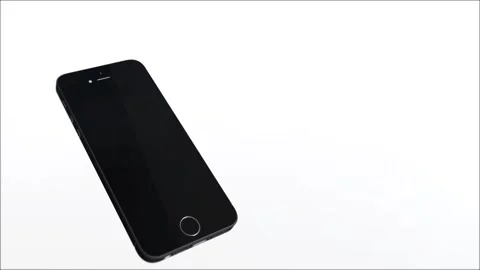 Black Phone 11 Stock Footage 236996945