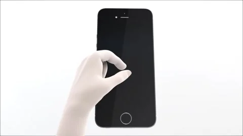 Black Phone 12 Stock Footage 236997056
