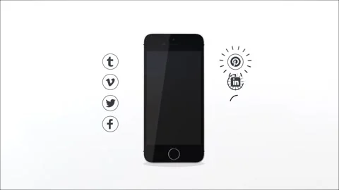 Black Phone 13 Stock Footage 236997116
