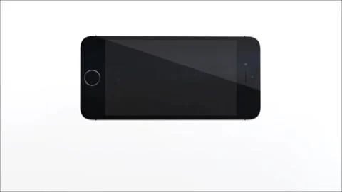 Black Phone 6 Stock Footage 236996844
