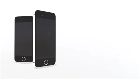 Black Phone 7 Stock Footage 236996835