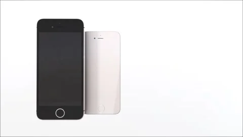 Black Phone 9 Stock Footage 236996939