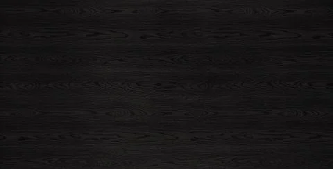Black pine wood texture. background old panels Stock Photos