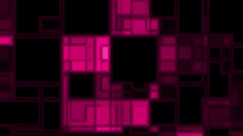 Black pink background 010225 (2) Stock Footage 300681765