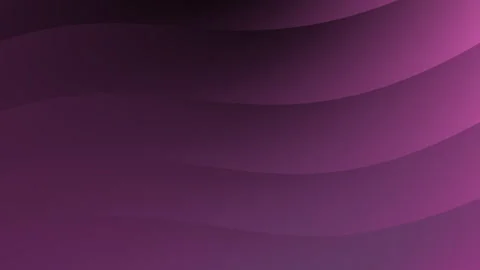 Black pink gradient with wavelike abstract patterns Stock Footage 320985298