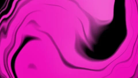 Black pink liquid gradients background wallpaper stock video effects, Stock Footage 265642103