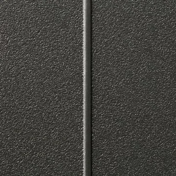 Black plactic texture Stock Photos