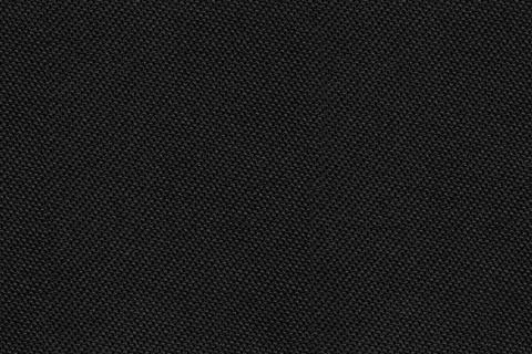Black plain fabric textile background Foto stock