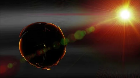 Black Planet Video stock 84980253