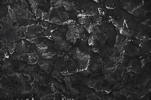 Black plaster background Stock Photos