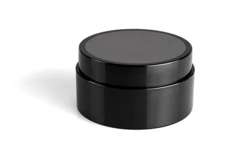 Black Plastic Container Stock Photos