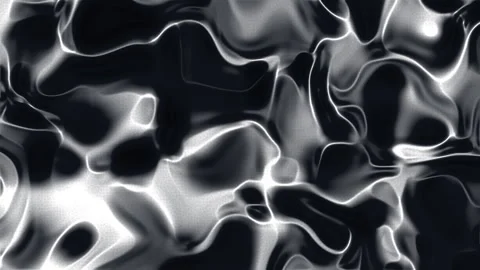 Black Plastic Flow Background Vídeos de archivo 340789166