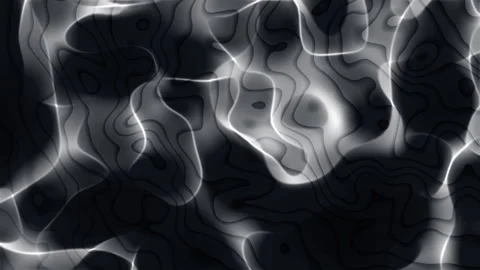 Black Plastic Marble Background Stock Footage 340789652