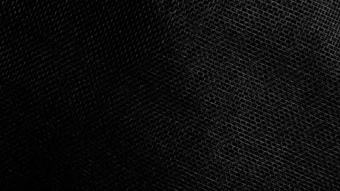 Black plastic mesh texture background Stock Footage 341386732