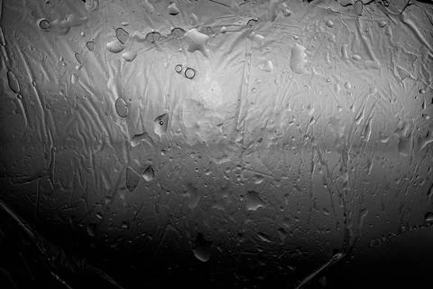 Black Plastic Sheet Texture Stock Photos