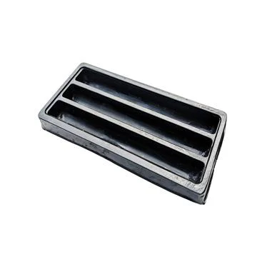 Black Plastic Three Compartment Tray Фото