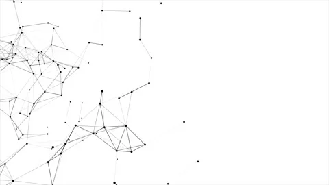 Black Plexus Stock Footage 279813919