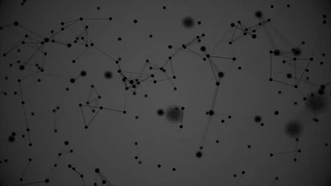 Black Plexus Stock Footage 287748476