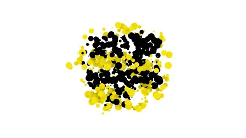 Black Pointer to wild west icon isolated on white background. Western signboard Video stock 153858143