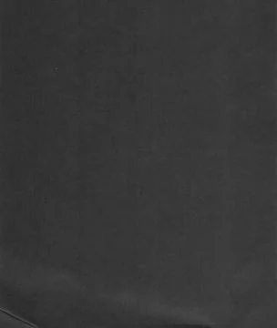 Black printer ink remain on thin paper. 写真素材