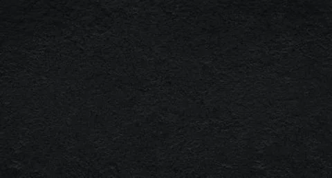 Black psychedelic abstract background. flakes of paint on concrete wall Stock Photos