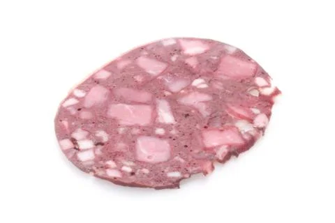 Black Pudding Foto stock