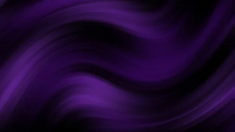 Black purple gradient abstract wave background flowing smooth Stock Footage 324905416