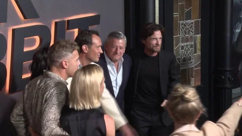 'Black Rabbit' cast reflects on Robert R... | Stock Video | Pond5