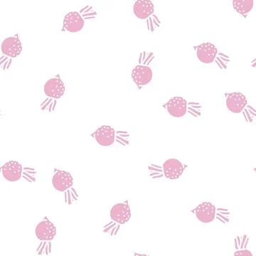 Black radish glyph vector seamless pattern 스톡 일러스트