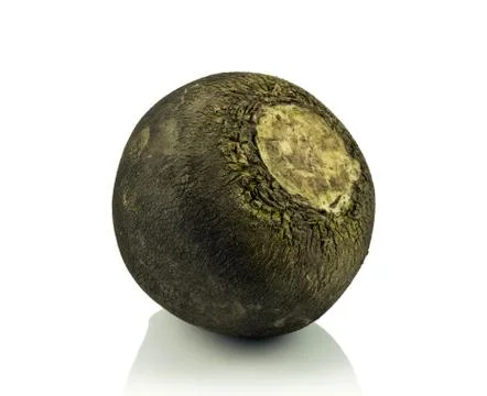 Black radish Stock Photos