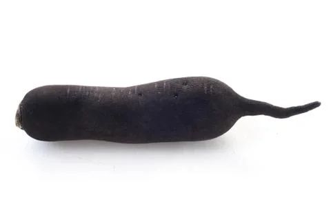 Black Radish Stock Photos