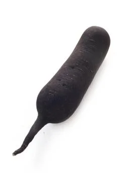Black Radish Stock Photos