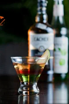 Black Rainbow Stock Photos