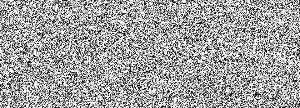 Black random noise texture. Rough grain snow overlay background. Abstract grungy 库存插图