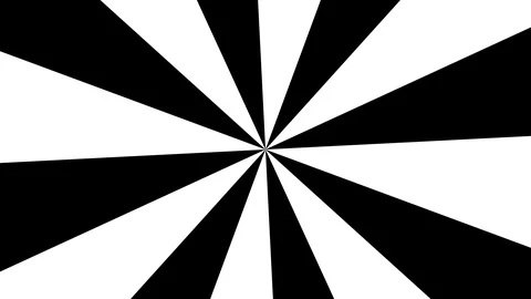 Black Rays Stock Footage 98423767