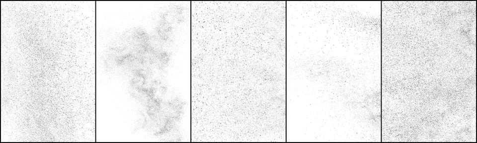 Black realistic texture overlay 스톡 일러스트