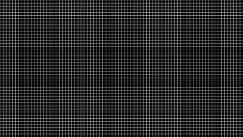 Black rectangular tiles wall pattern surface seamless texture. Close-up of in Illustrazione stock