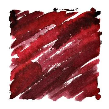 Black red abstract background Stock Illustration