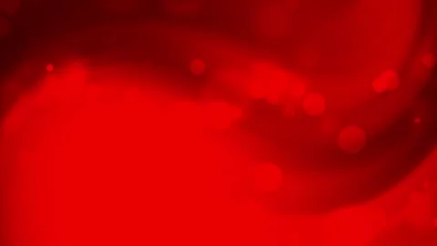 Black red abstract bokeh background with blurred red lights Stock Footage 314302909