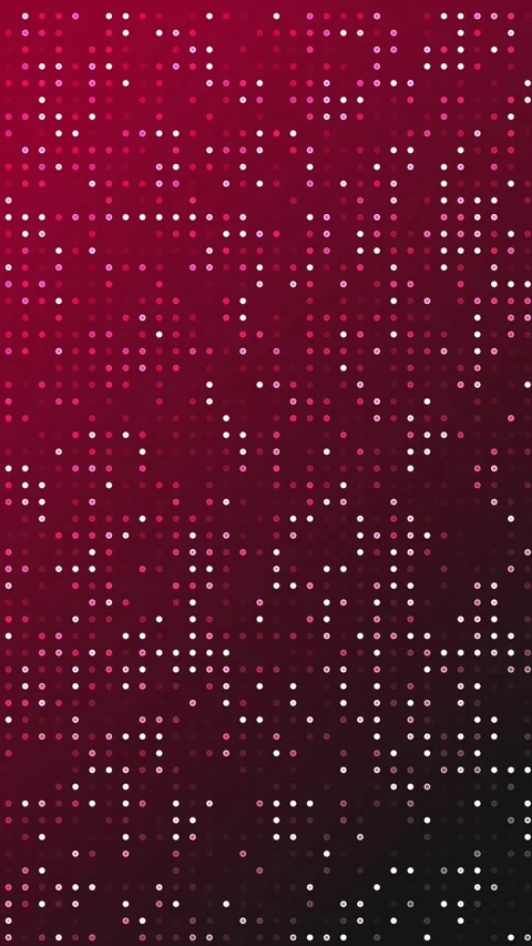 Black Red Abstract Digital Technology Dynamic 4K Animated Seamless Looping 库存影片 310347543