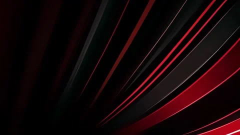 Black Red Clean Lines Stock Footage 277647867