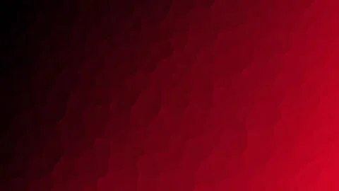 Black to Red Gradient with Edges Pattern Stock Illustration